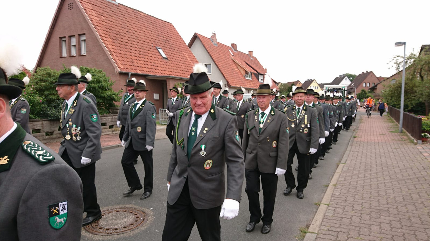 Schützenfest 2018