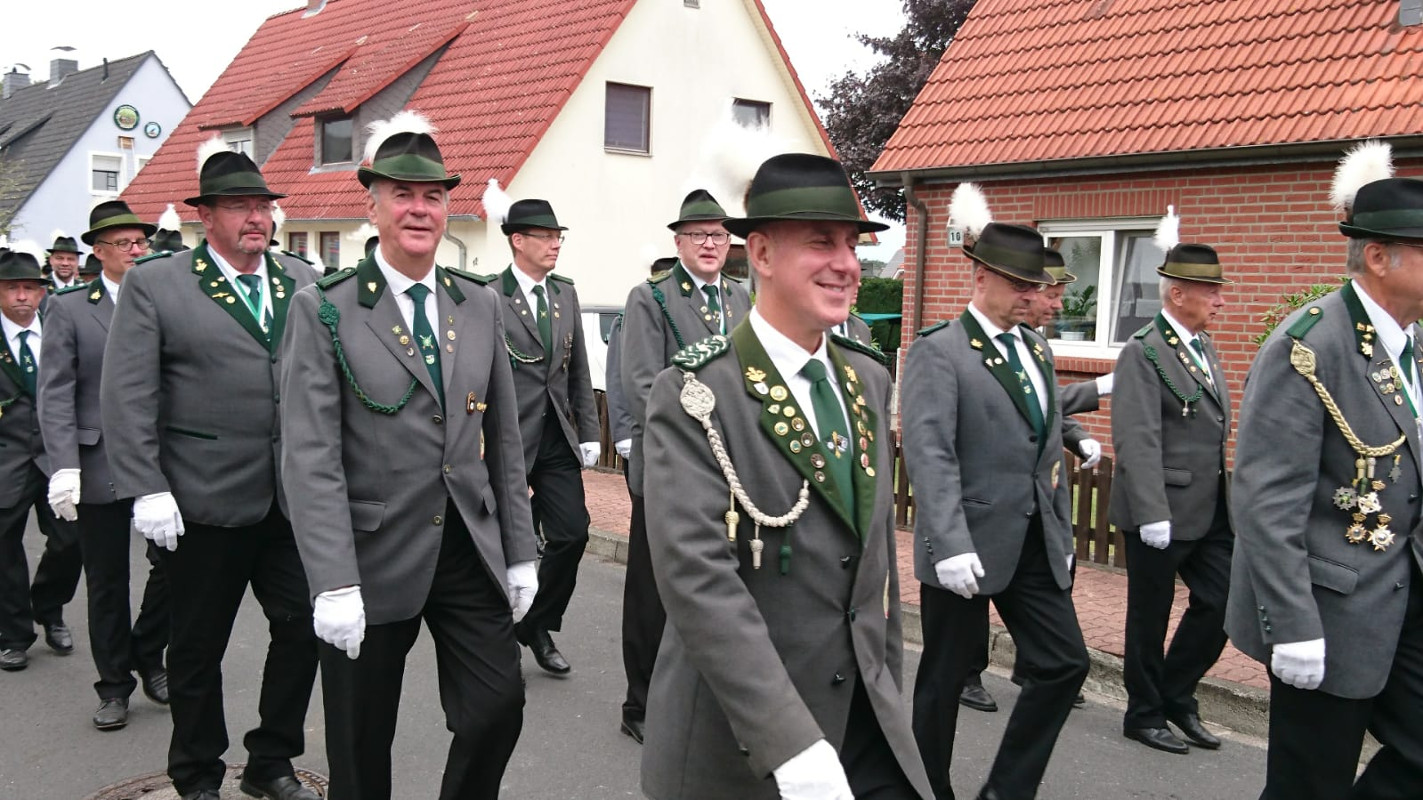 Schützenfest 2018