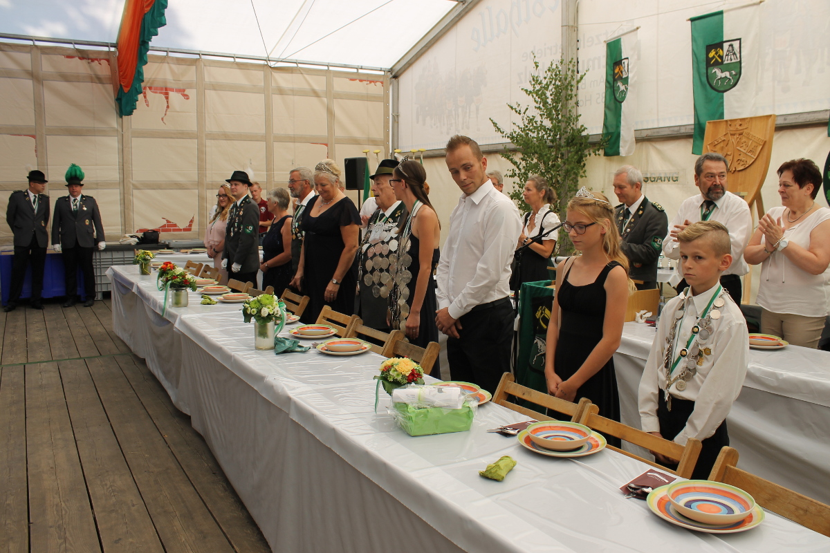 Schützenfest 2018