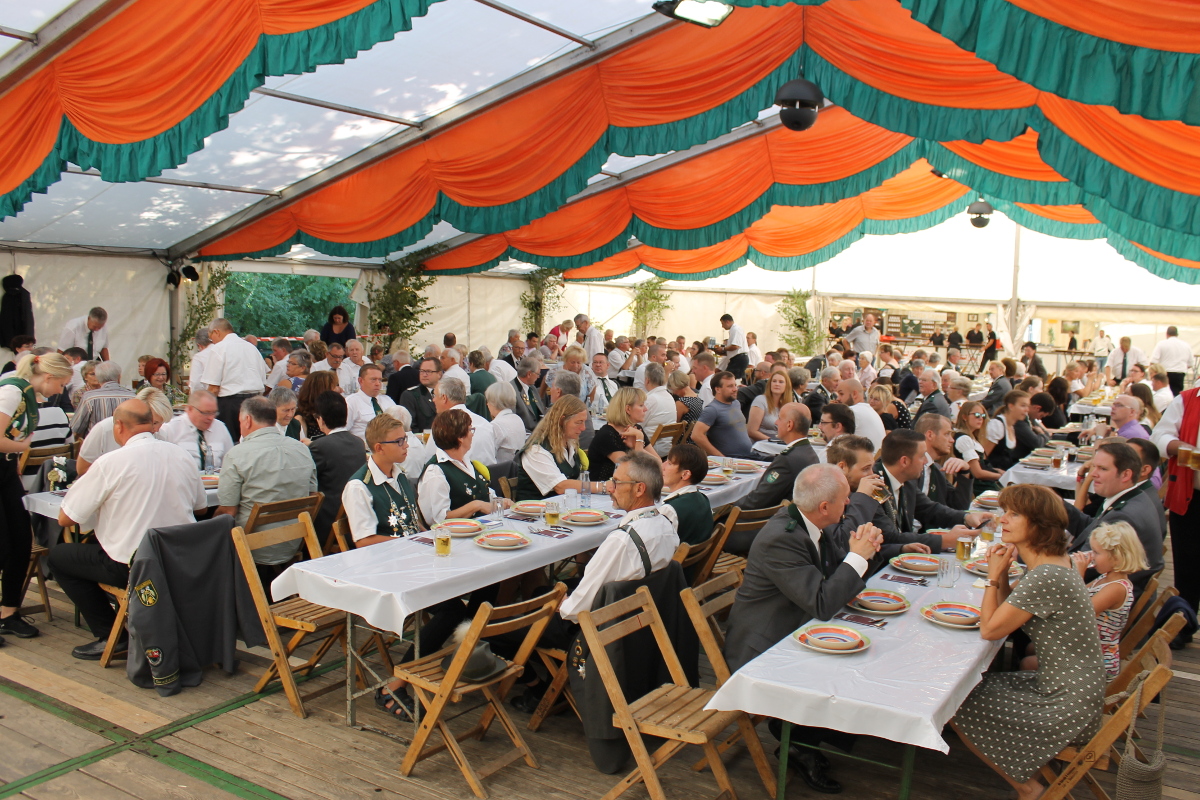 Schützenfest 2018