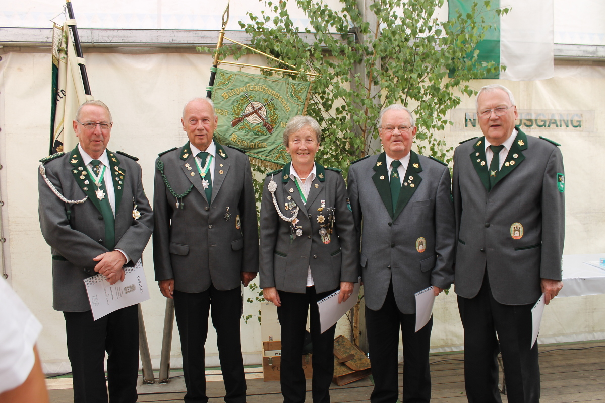 Schützenfest 2018