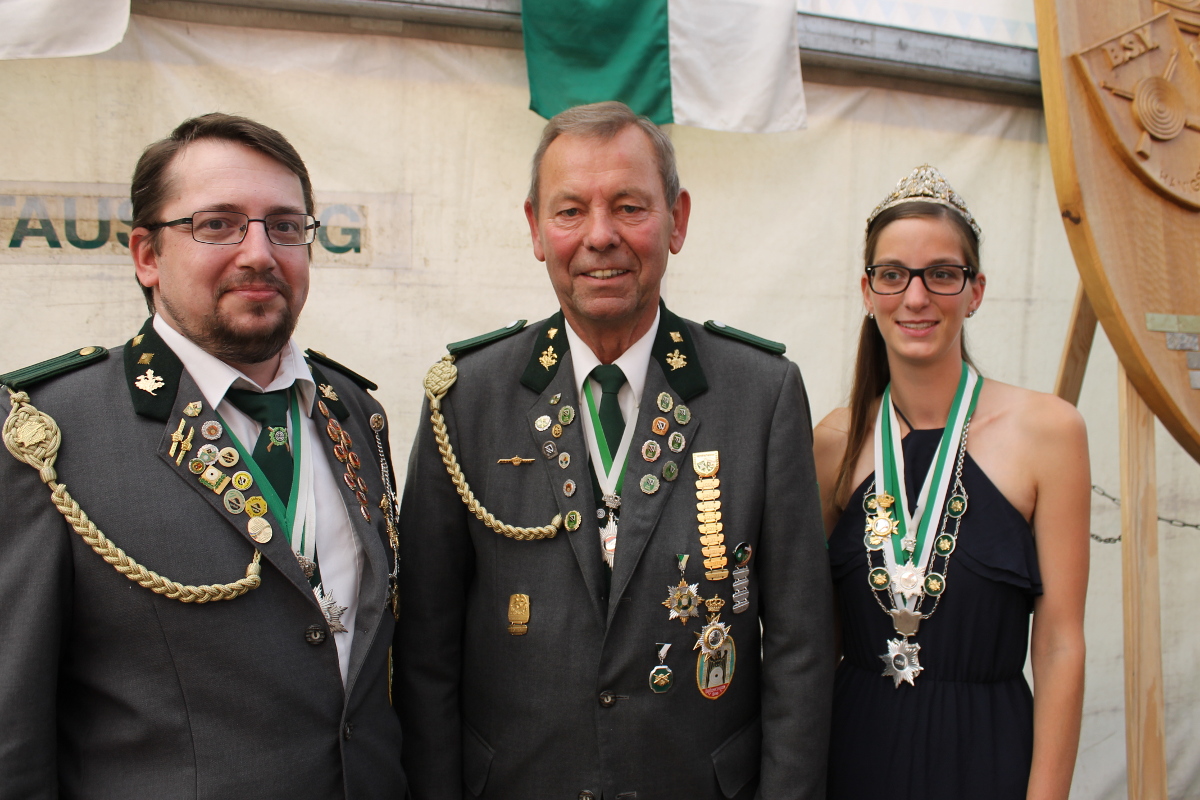 Schützenfest 2018