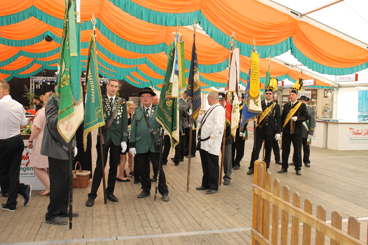 Schützenfest 2018
