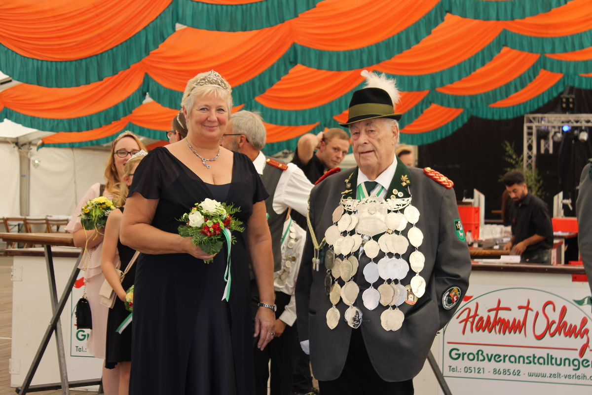Schützenfest 2018