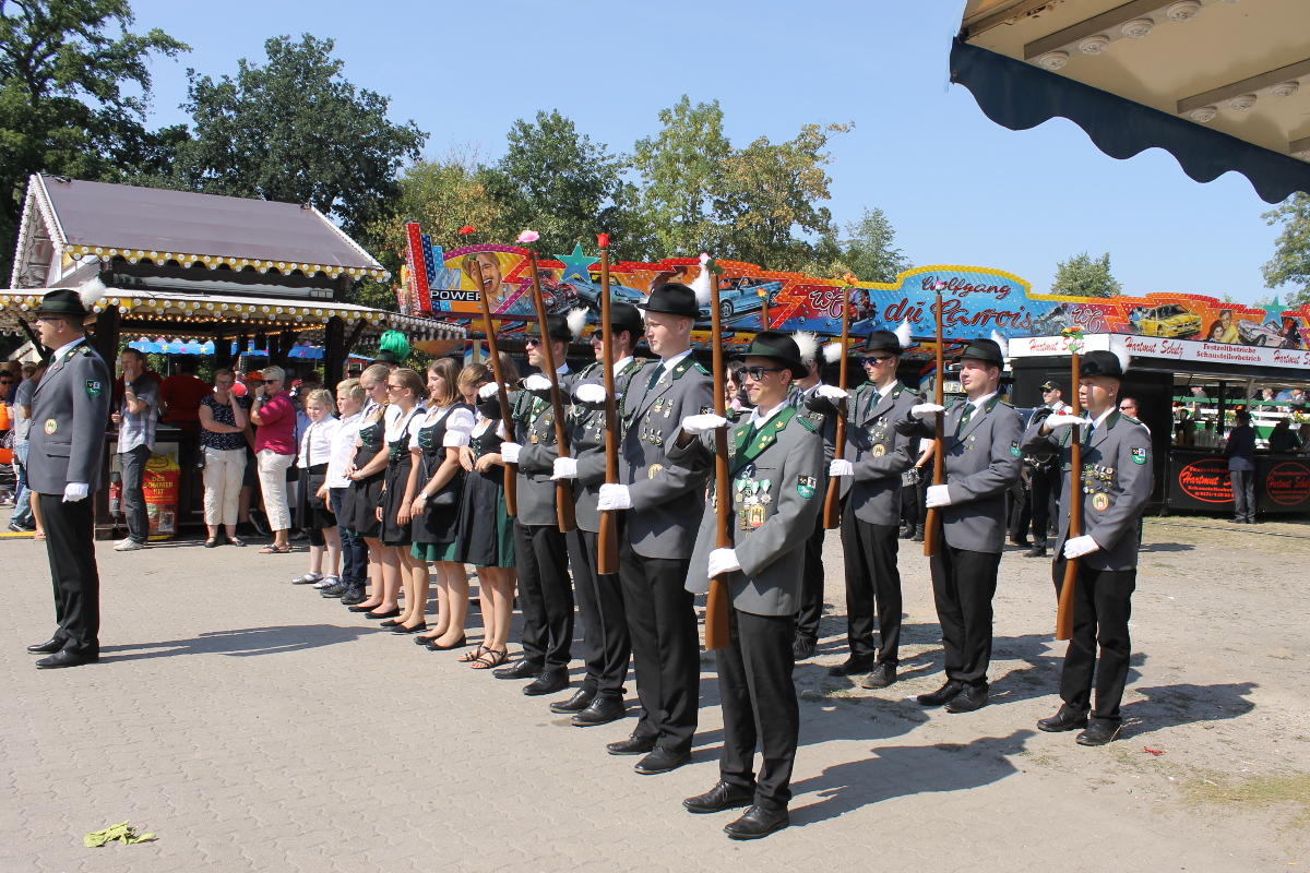 Schützenfest 2018