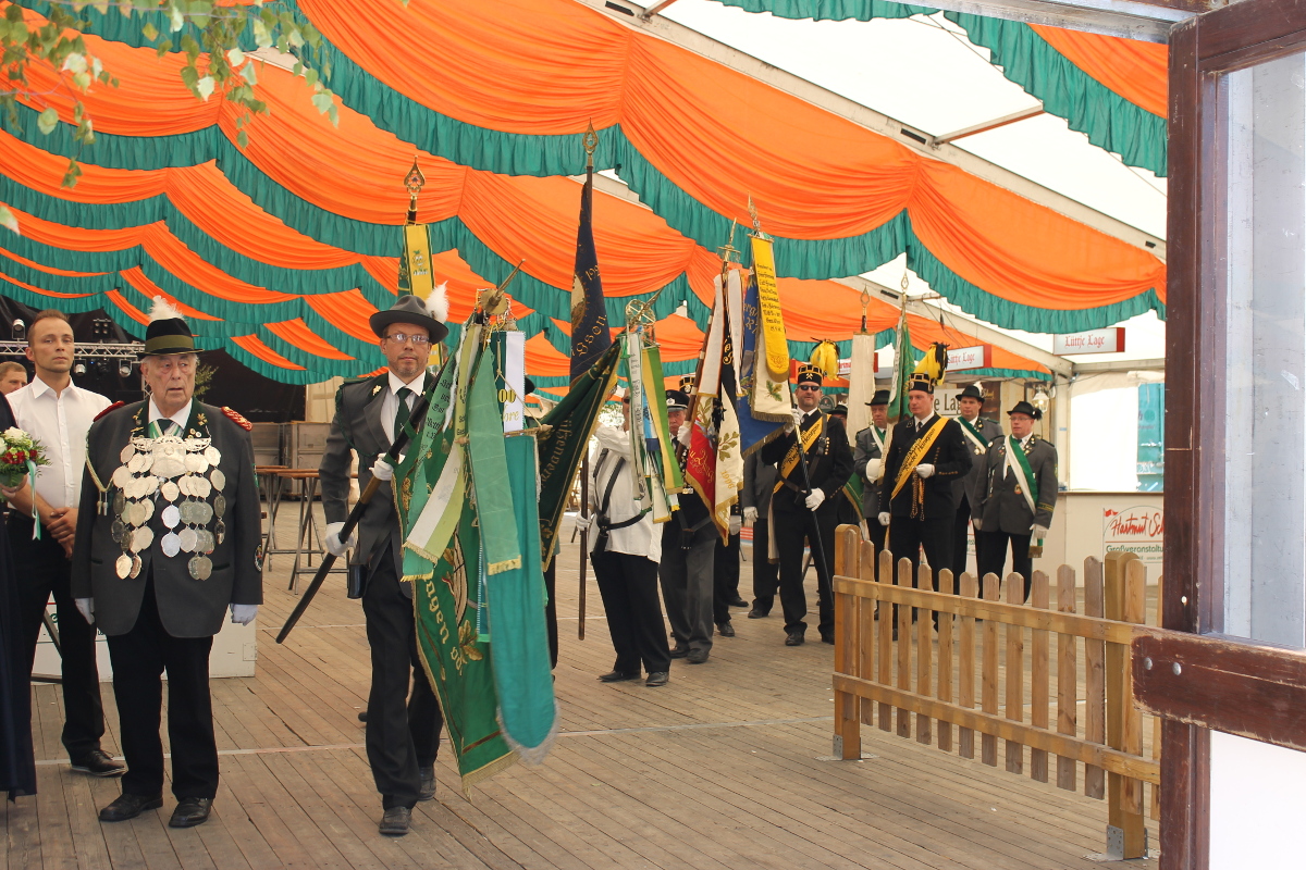 Schützenfest 2018