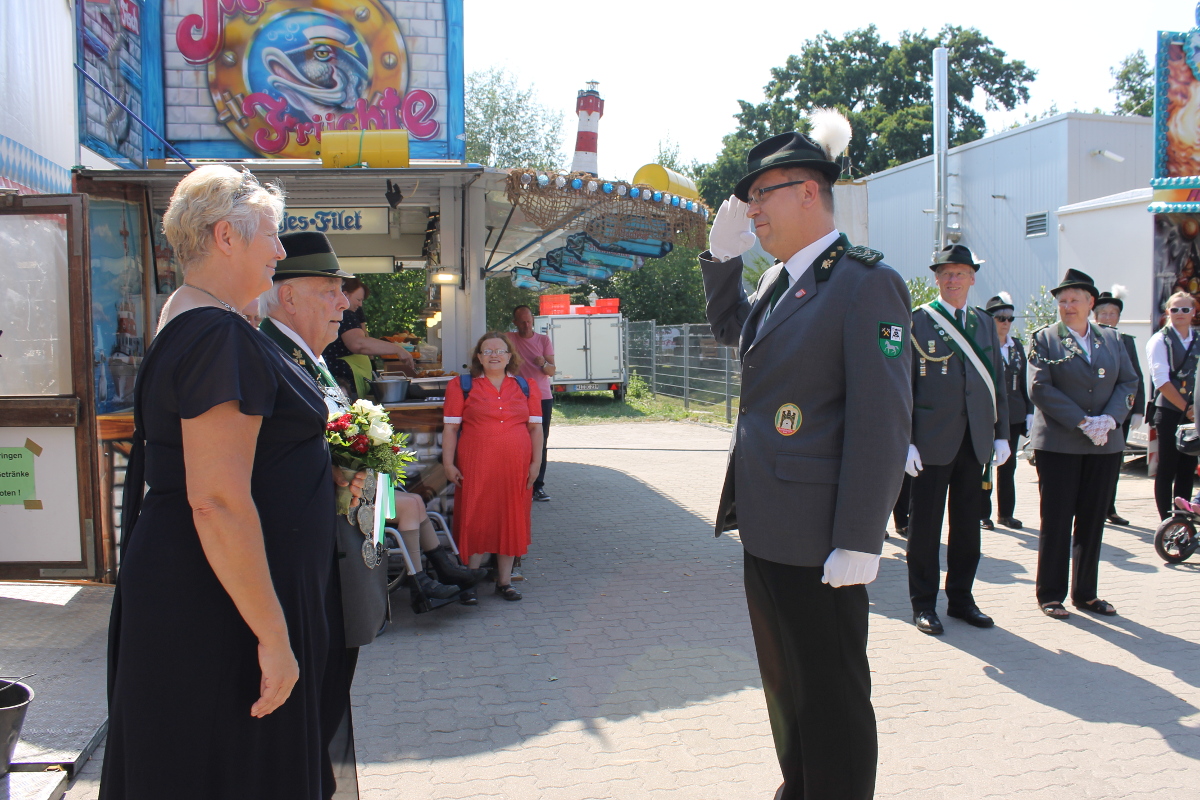 Schützenfest 2018