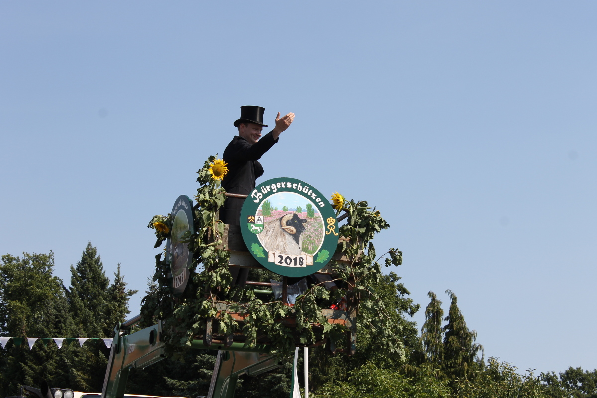 Schützenfest 2018