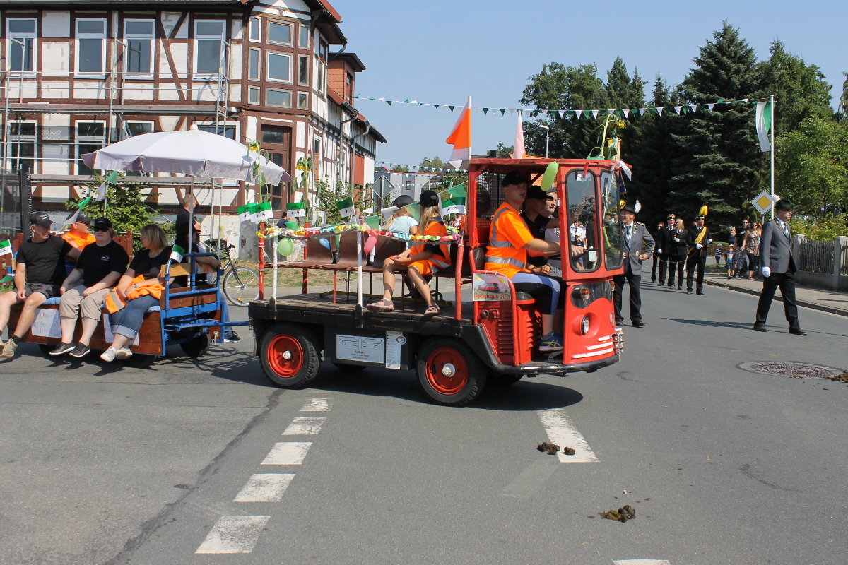 Schützenfest 2018