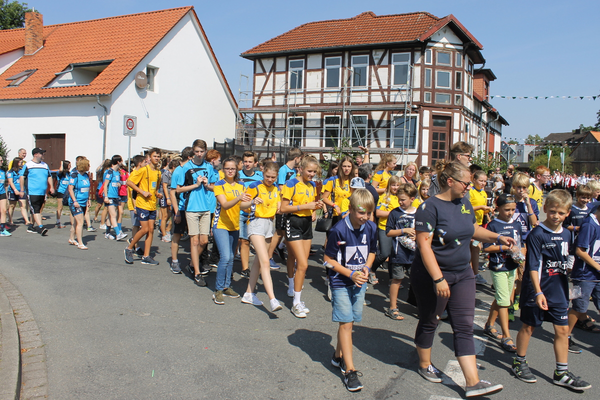Schützenfest 2018