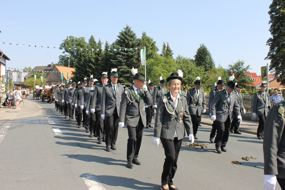 Schützenfest 2018