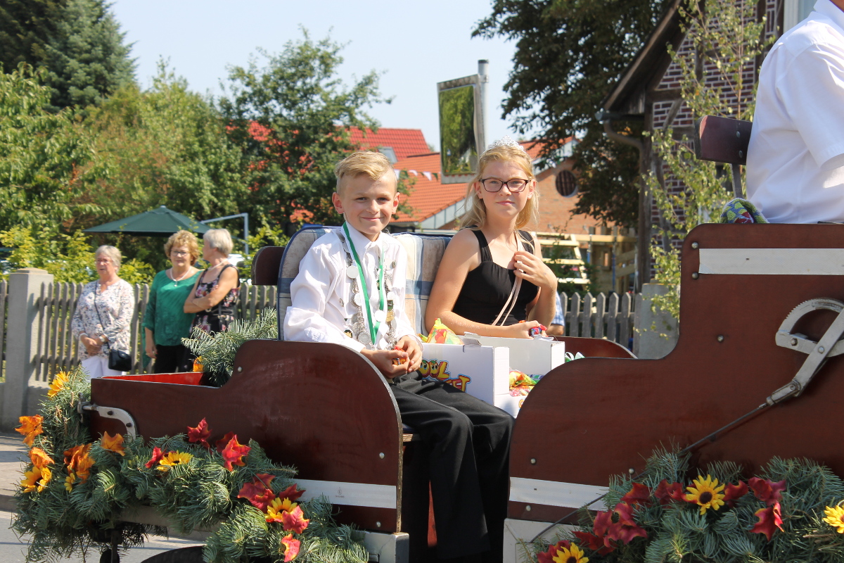 Schützenfest 2018