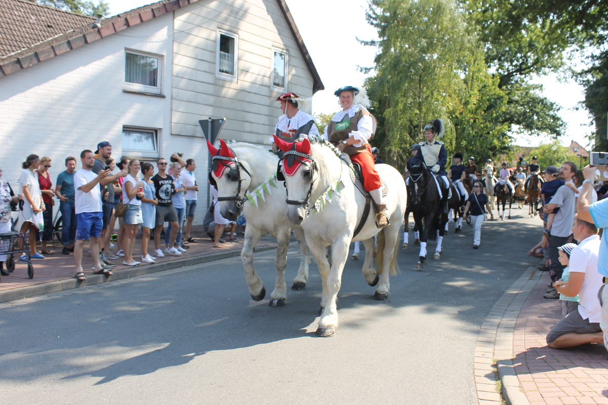 Schützenfest 2018