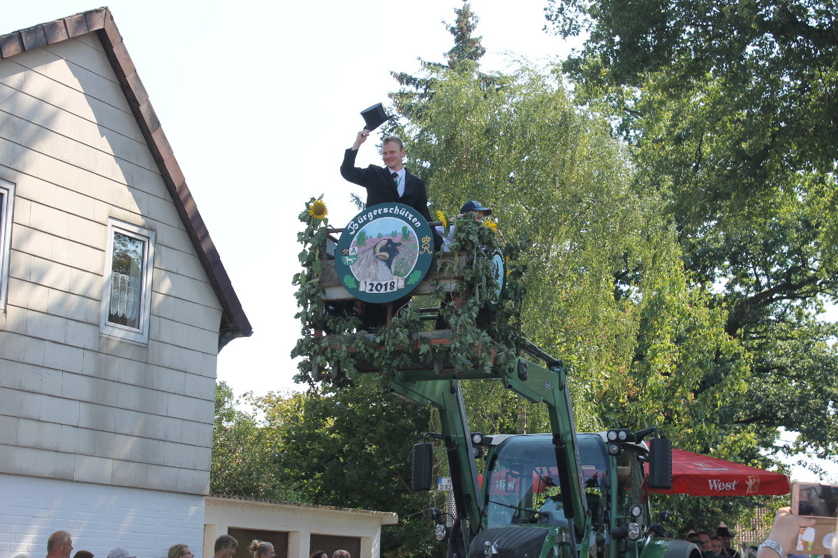 Schützenfest 2018