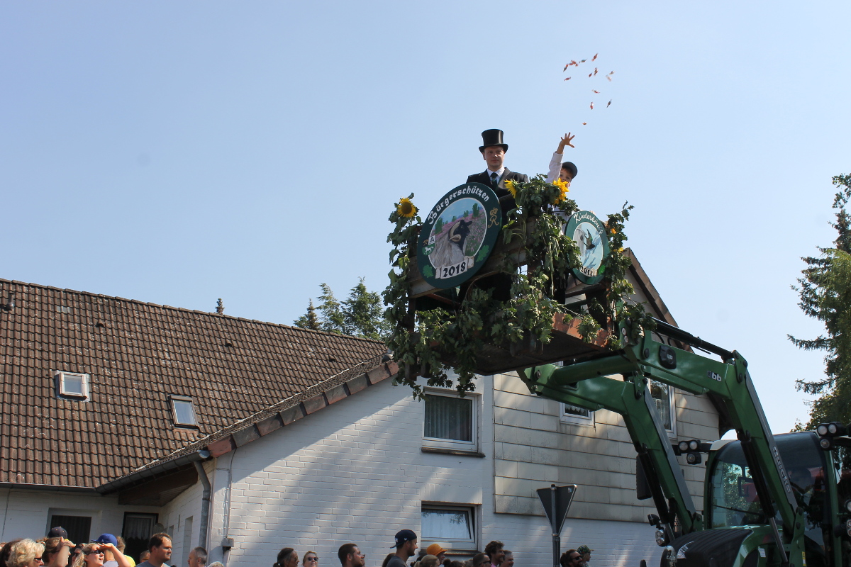 Schützenfest 2018