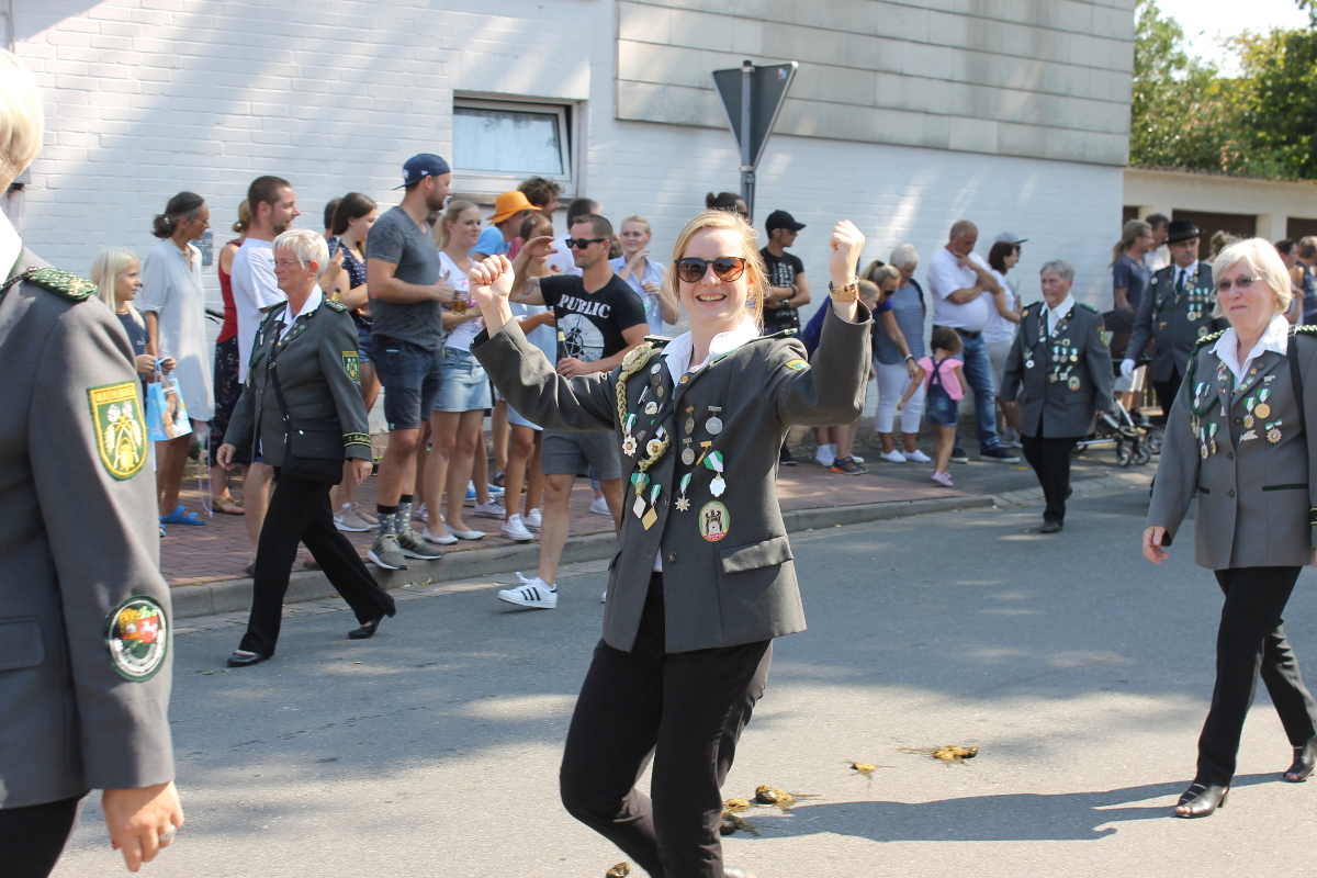 Schützenfest 2018