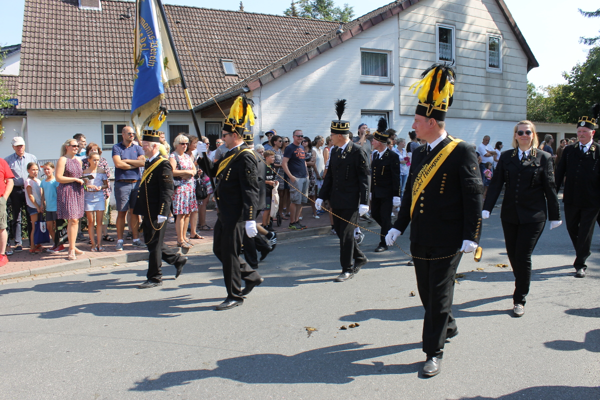 Schützenfest 2018