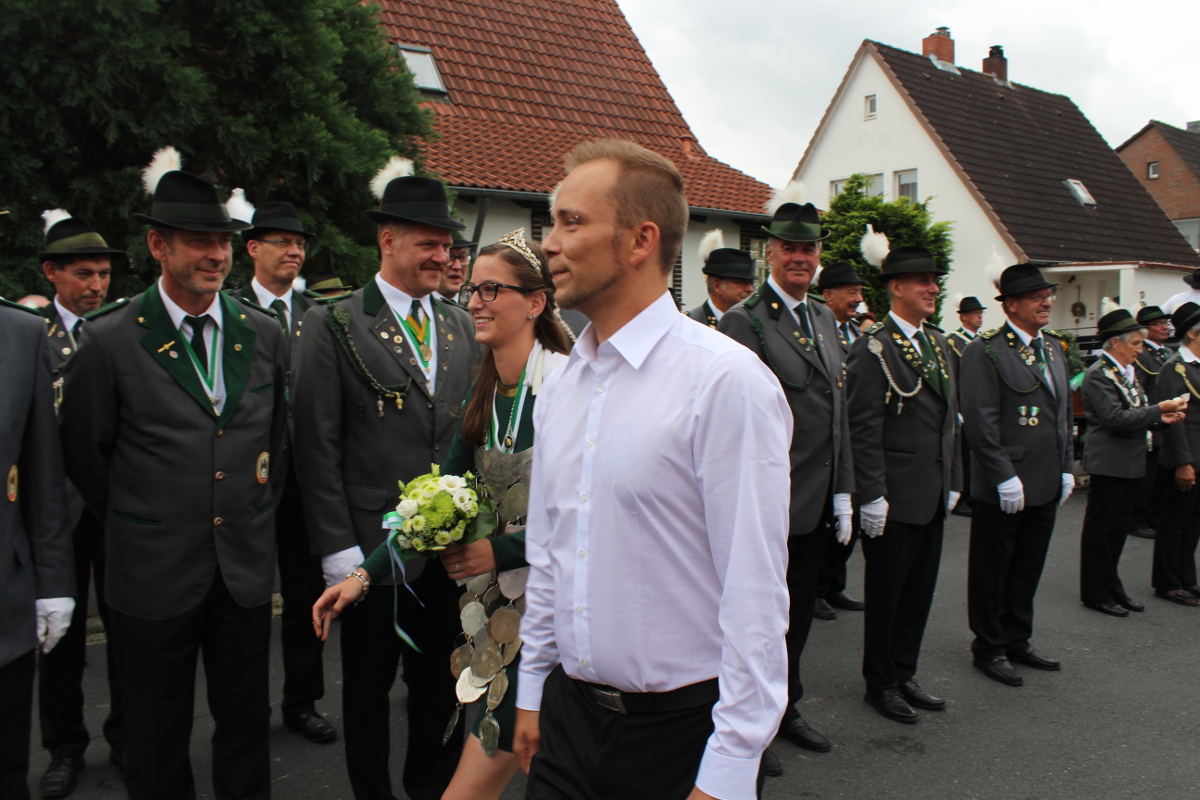 Schützenfest 2018