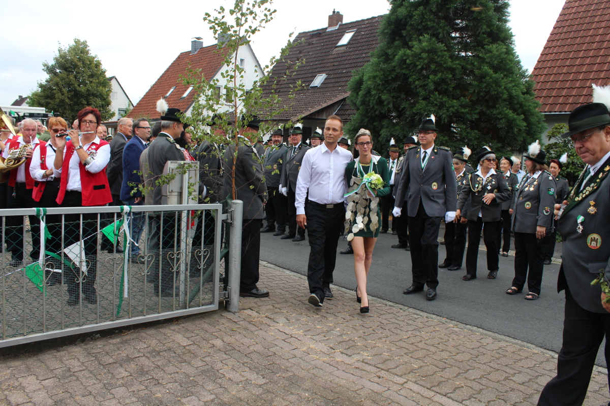 Schützenfest 2018