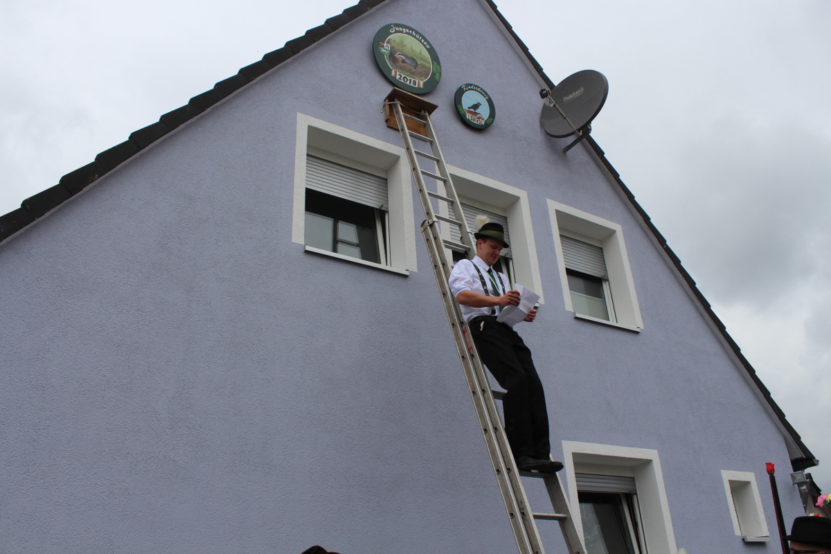 Schützenfest 2018