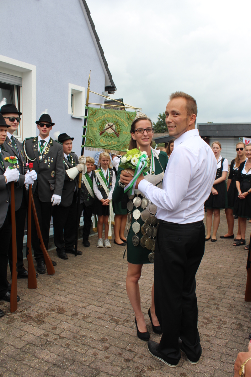 Schützenfest 2018