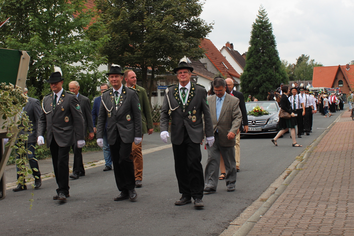 Schützenfest 2018