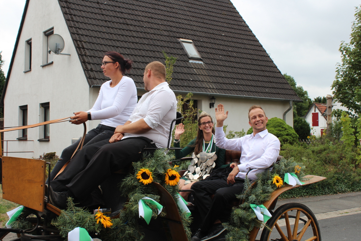 Schützenfest 2018