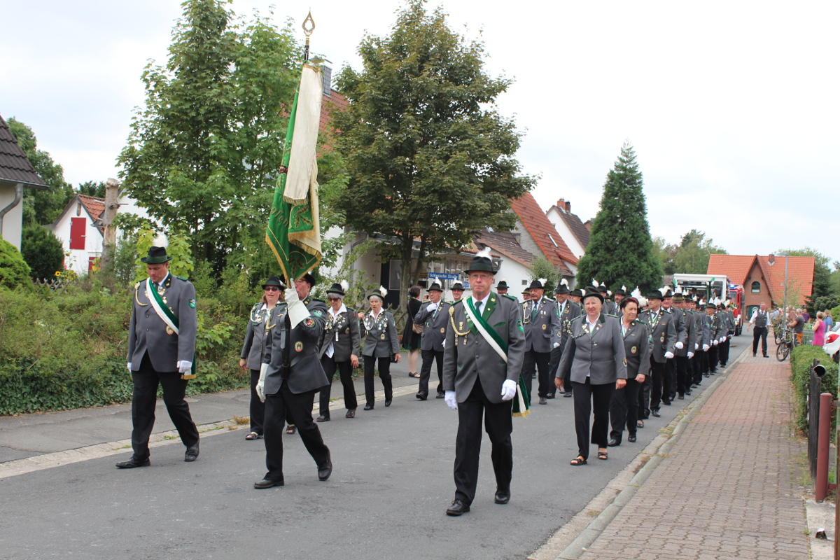 Schützenfest 2018