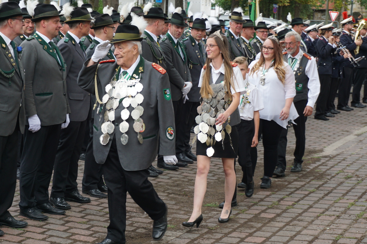 Schützenfest 2019