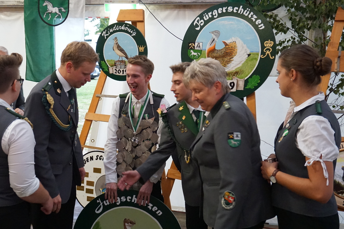 Schützenfest 2019