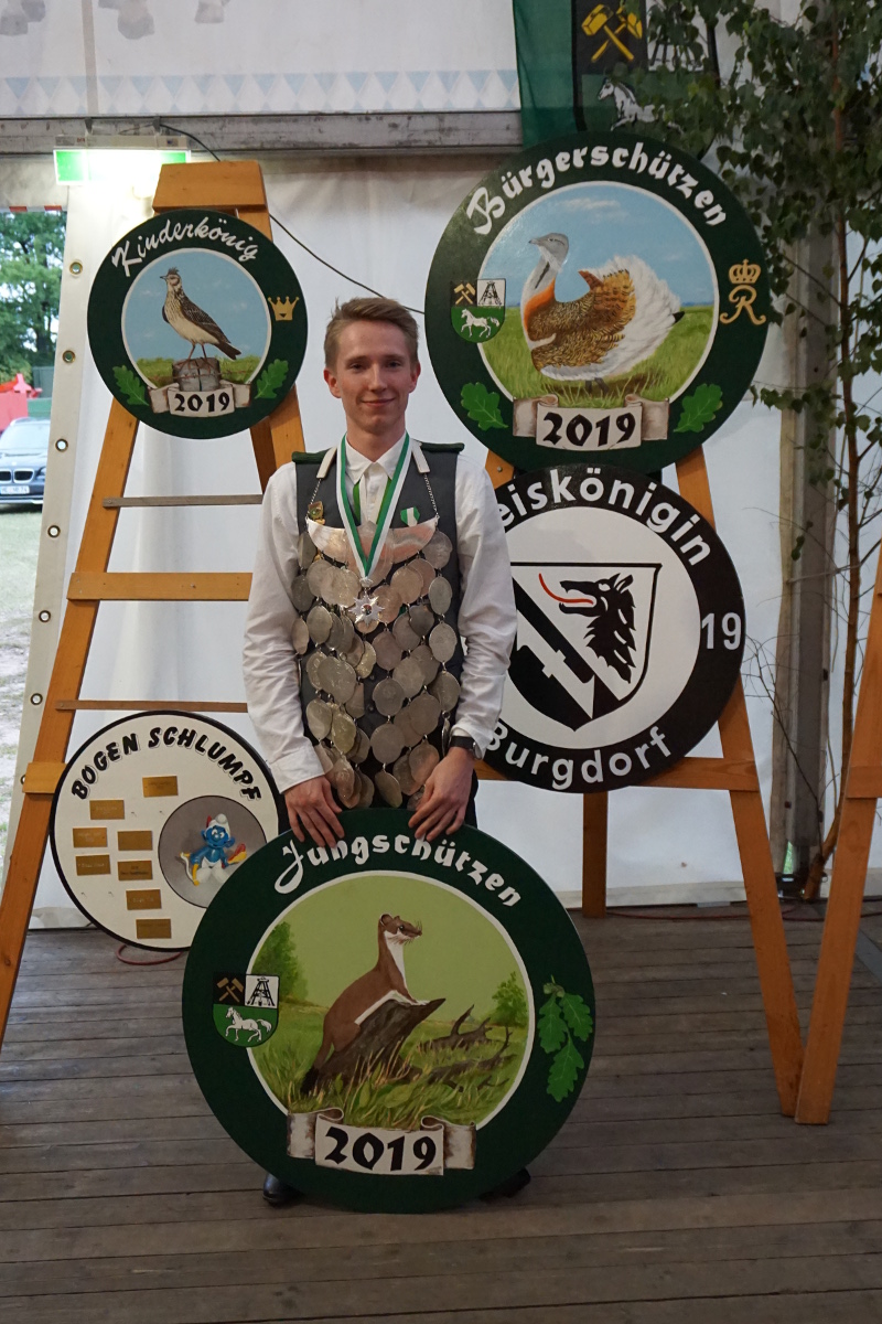 Schützenfest 2019