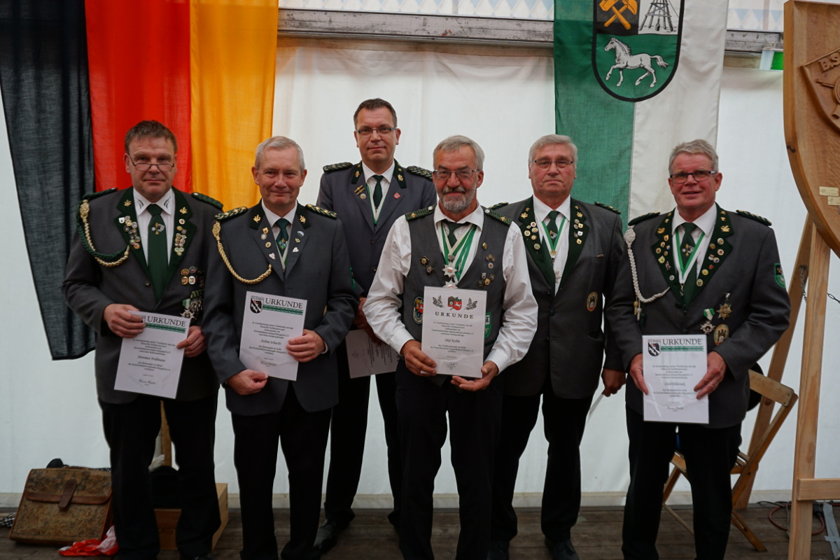 Schützenfest 2019