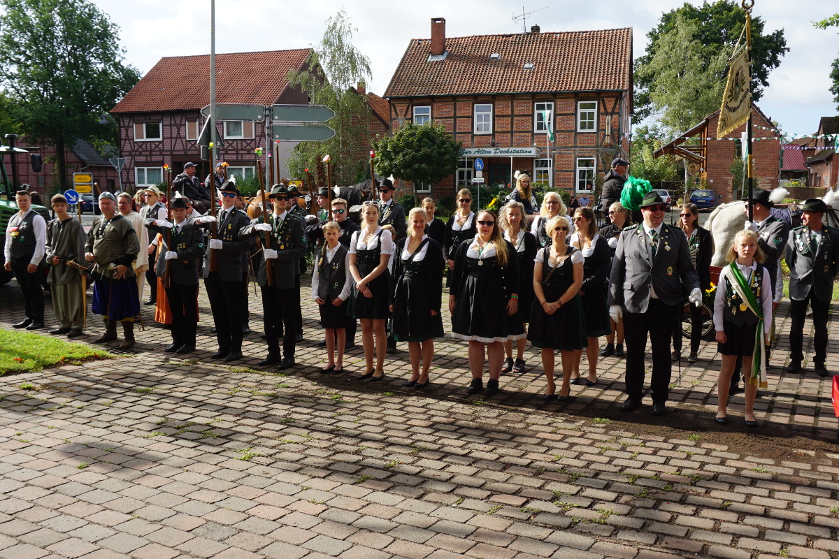 Schützenfest 2019