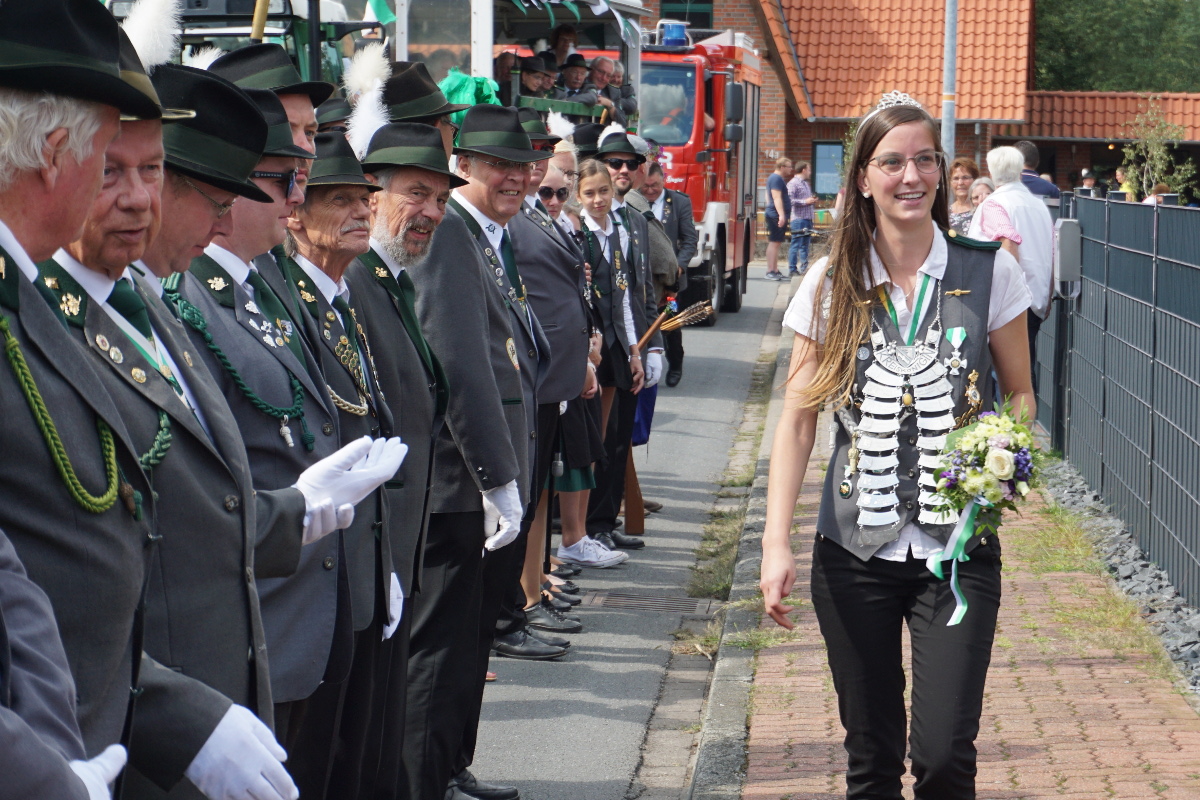 Schützenfest 2019