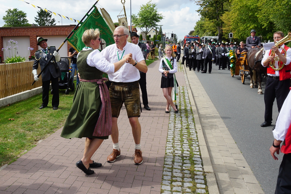 Schützenfest 2019