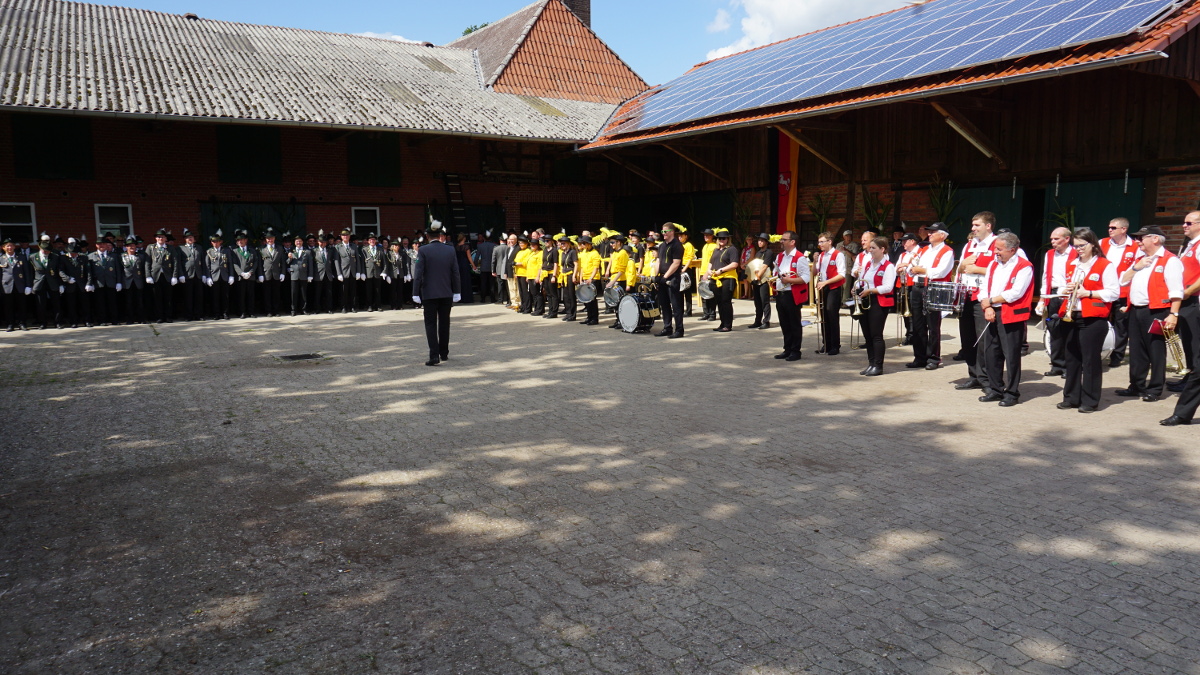 Schützenfest 2019
