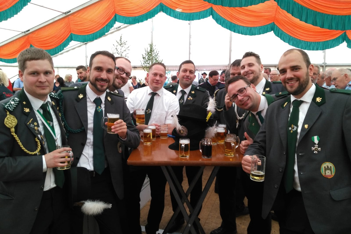 Schützenfest 2019