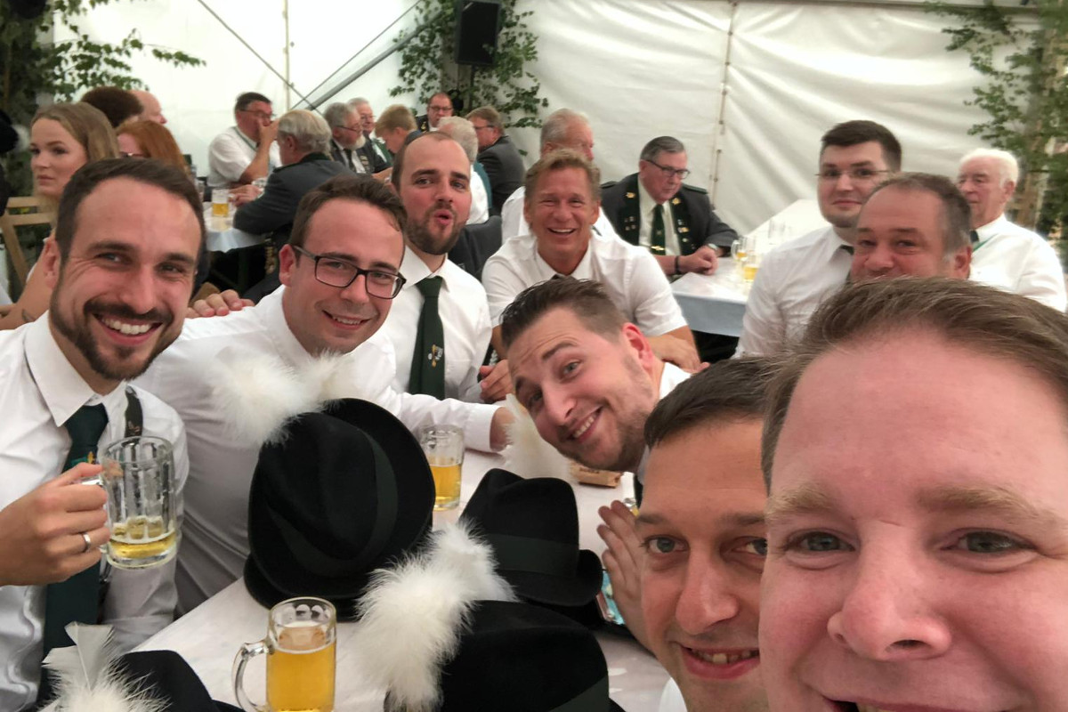 Schützenfest 2019