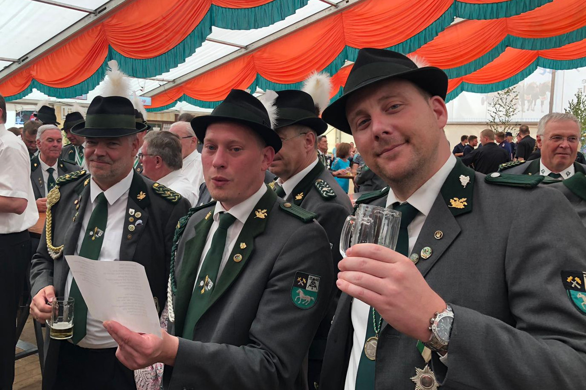 Schützenfest 2019