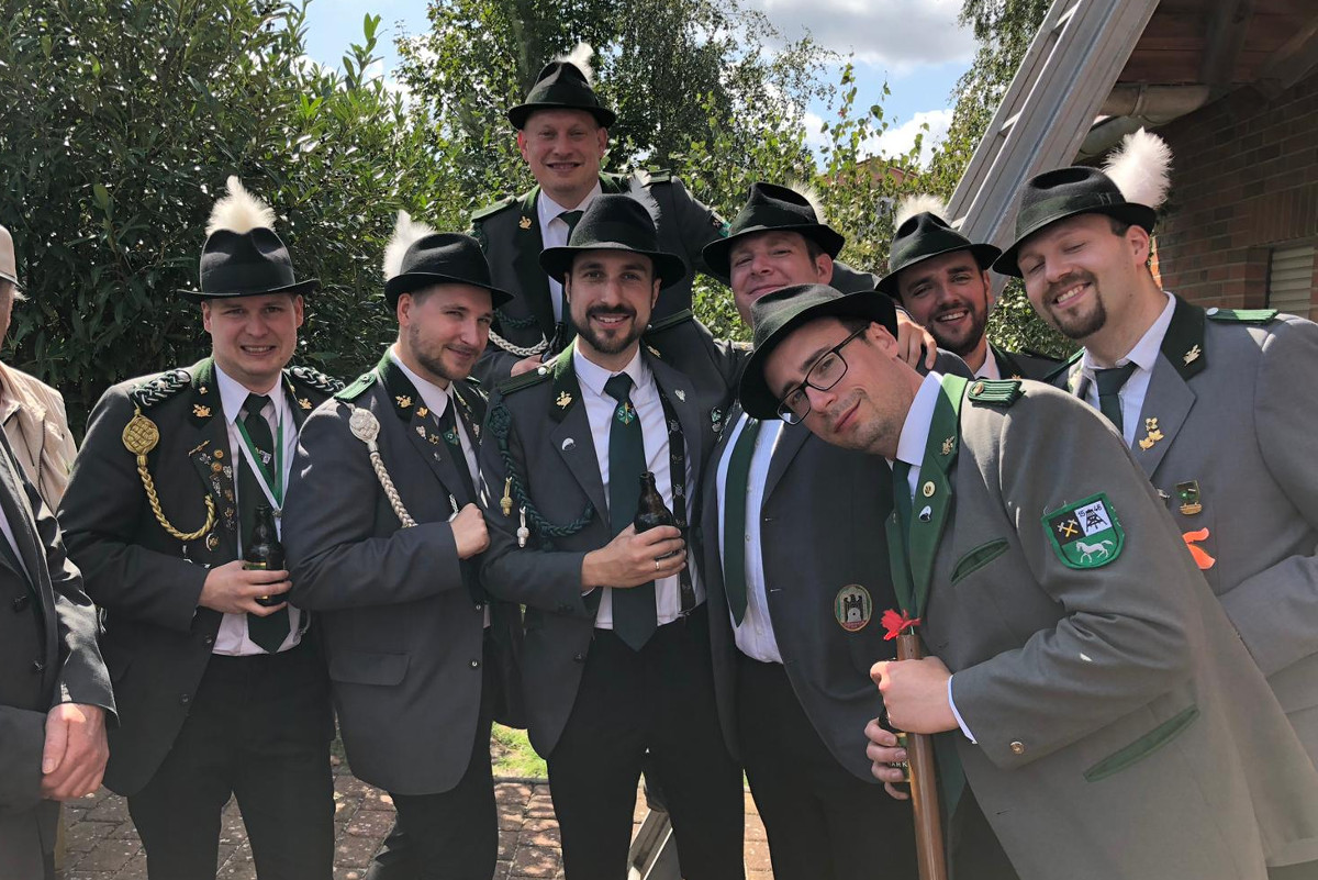 Schützenfest 2019