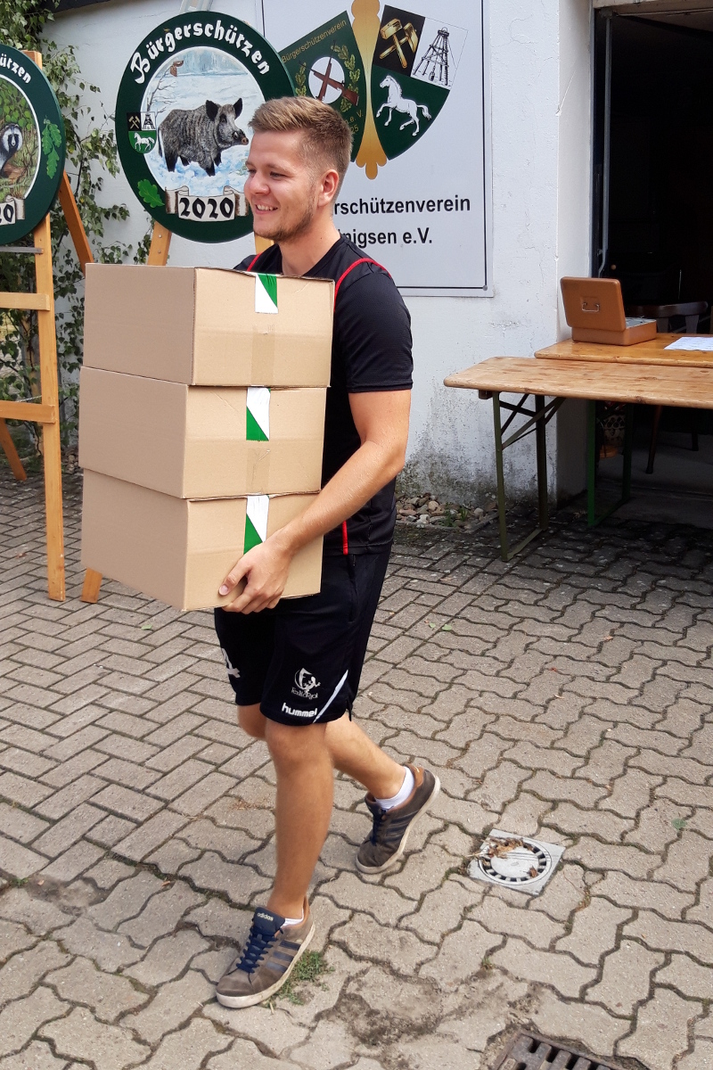 Schützenfest 2020