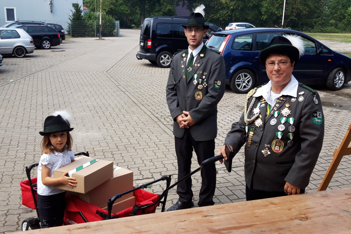 Schützenfest 2020