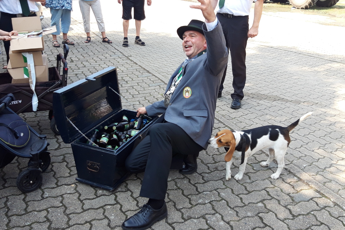 Schützenfest 2020