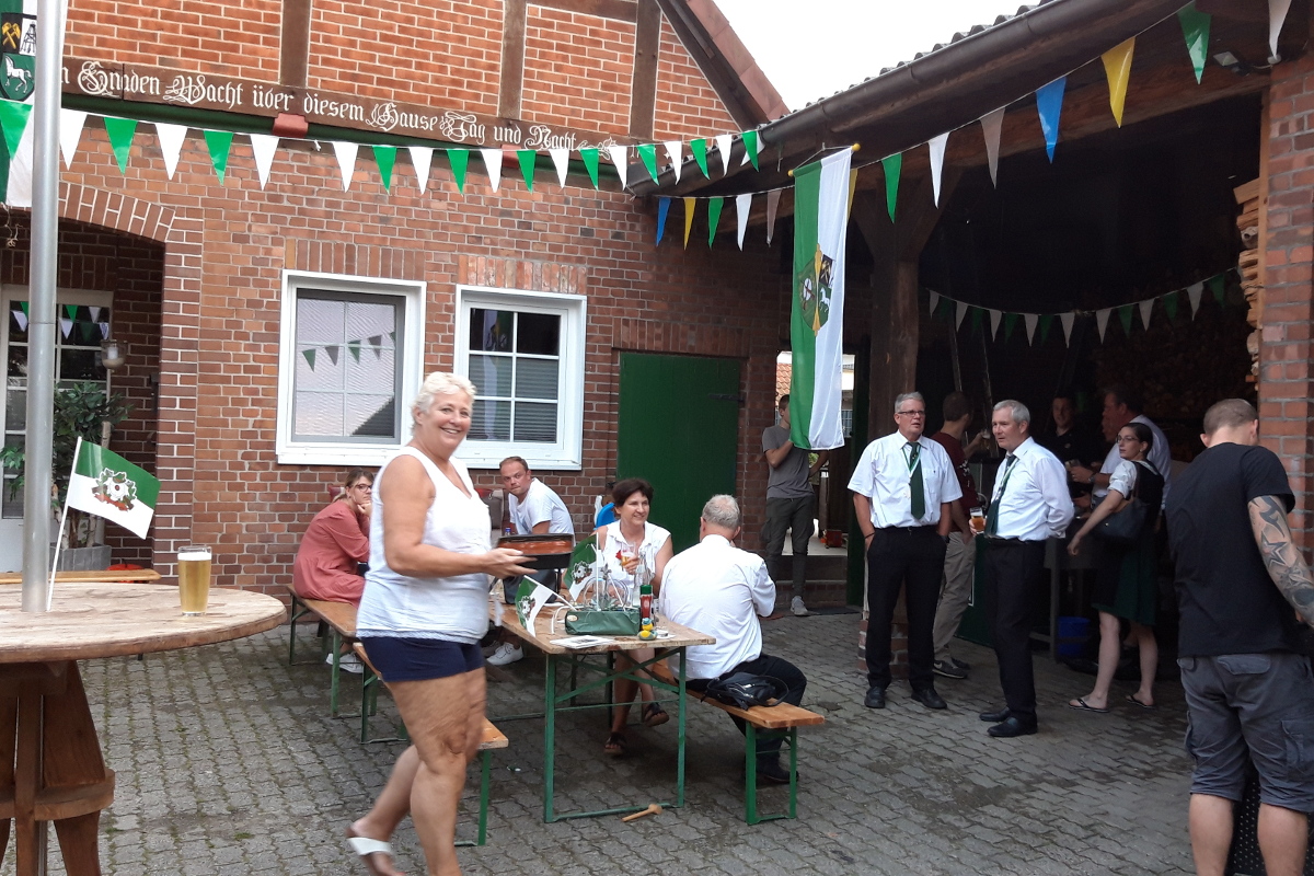 Schützenfest 2020