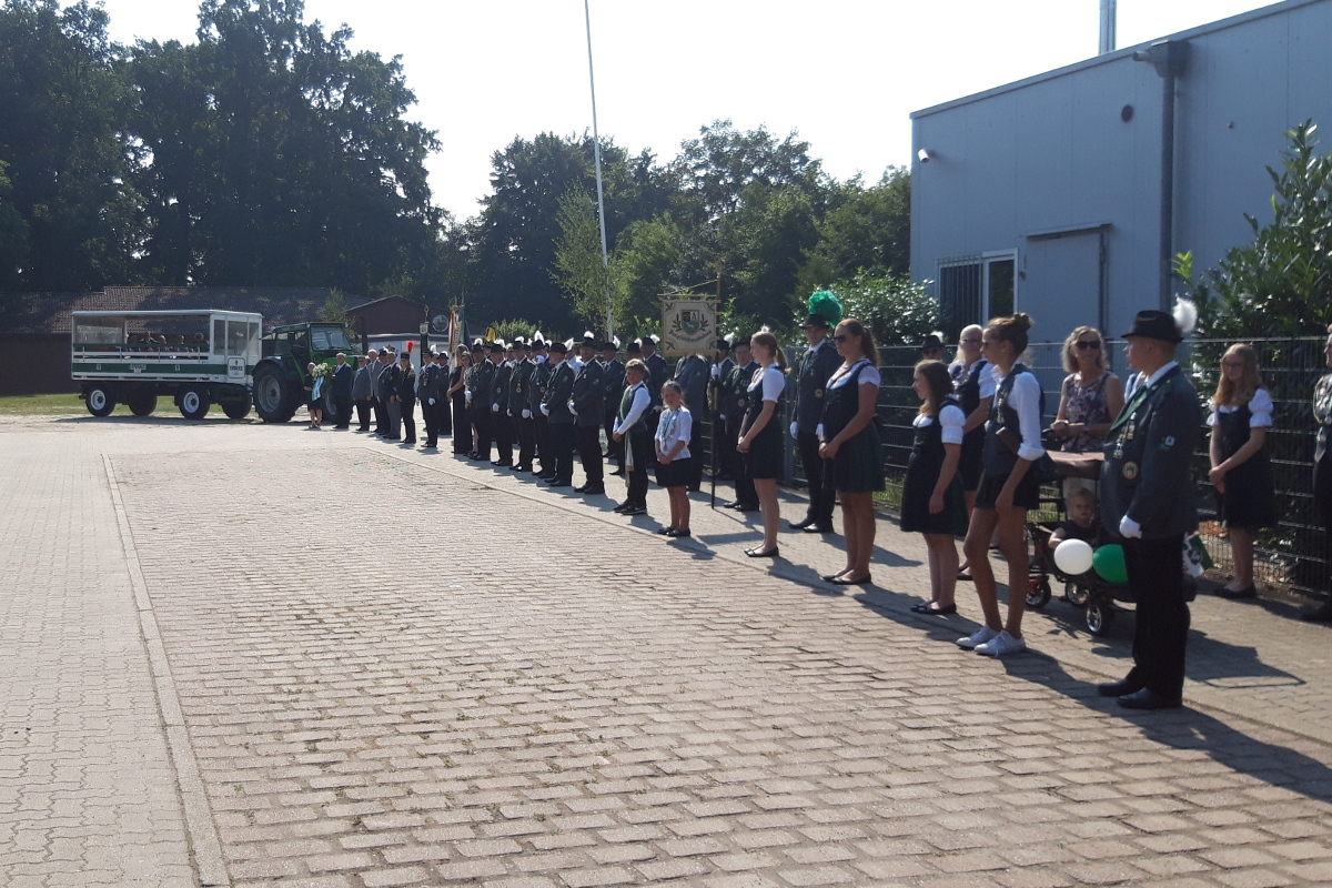Schützenfest 2020